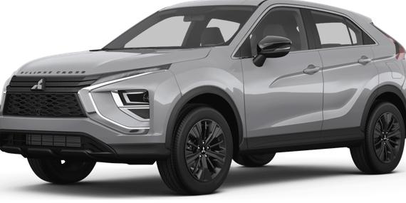 MITSUBISHI ECLIPSE CROSS 2023 JA4ATVAA1PZ028714 image